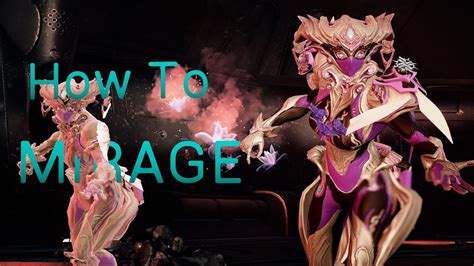 mirage warframe|Mirage Prime Builds .